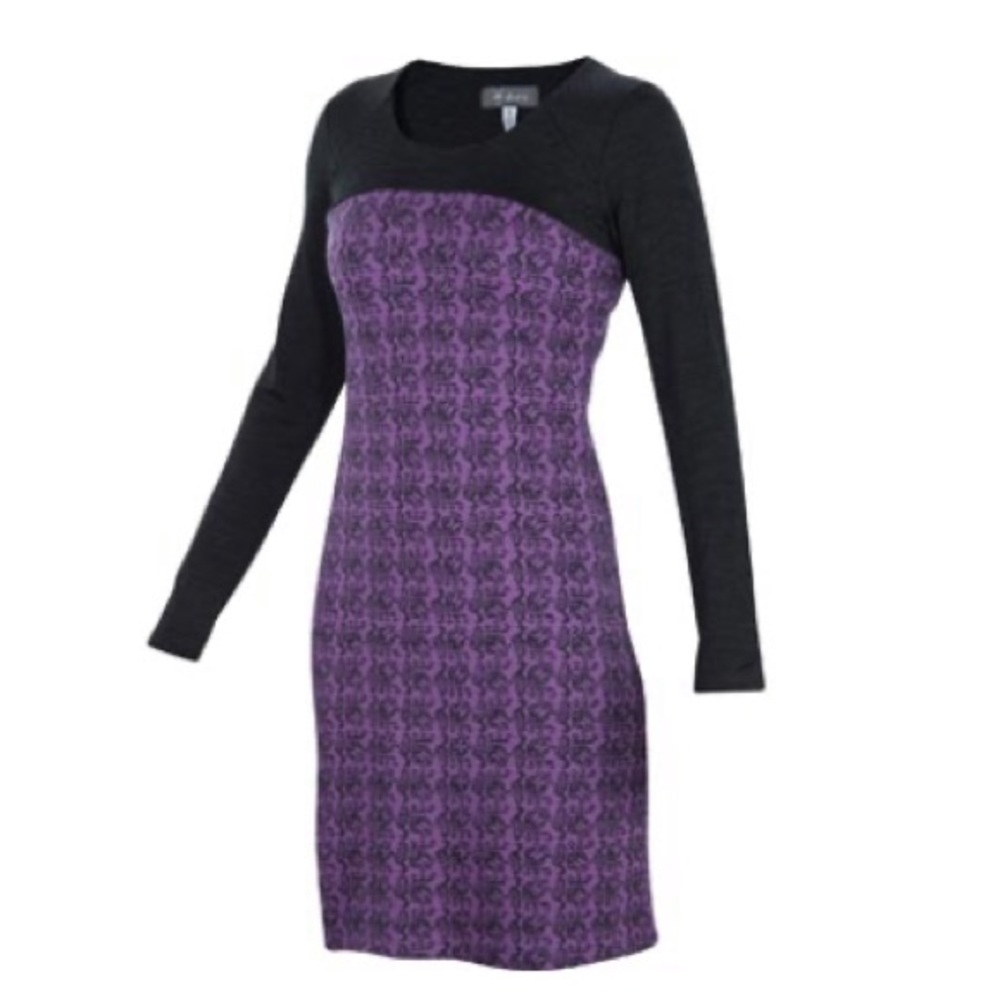 Ibex Wool Juliet Dress